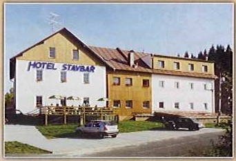 Hotel Stavbar
