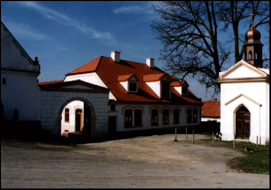 Pension U Matasu, Cernice